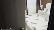 My new Stepson destroyed my ass on my wedding day