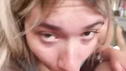 World Cup firts bet cum swallow