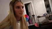 My 18+ Year Old Roommate Refused to Leave Our College Dorm, So I Made My BF Fuck Her Too!