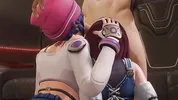 SFM Compilacion Overwatch