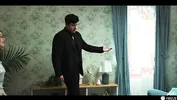 Cute Asian Kpop Idol Drooling Precum - Japanese Girl Freeze Facefucked