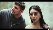 Cute Asian Kpop Idol Drooling Precum - Japanese Girl Freeze Facefucked