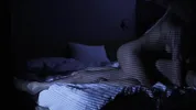 Real amateur sex video - Young couple. Intense Passionate Sex
