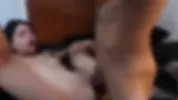 Hot Teen Girlfriend Gives Mature Lover Sensual Massage and Hard Bedroom Fuck
