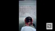 Date night went too well - blowjob on street! Tonny and Mia
