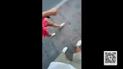 Date night went too well - blowjob on street! Tonny and Mia
