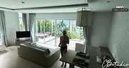 Fucked my best friend's wife while he was out. Anal