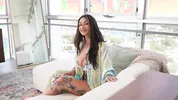 Horny goth roommate wants me to fuck her before her big date - Luna Baby x Lev Lieben