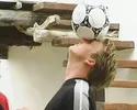 Vintage outdoor sex in hot vacation home and facial