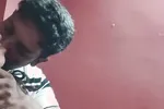 DESI COUPLES EXTREME ROMANCE WITH LOUD MOUNING FUCK