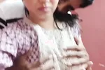 DESI COUPLES EXTREME ROMANCE WITH LOUD MOUNING FUCK