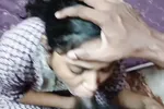 DESI COUPLES EXTREME ROMANCE WITH LOUD MOUNING FUCK