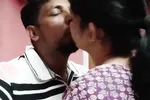 DESI COUPLES EXTREME ROMANCE WITH LOUD MOUNING FUCK