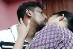 DESI COUPLES EXTREME ROMANCE WITH LOUD MOUNING FUCK