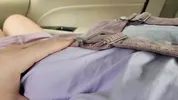 Wasn't Expecting Stepsister will let Me Fuck Her After Picking Her Up
