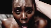 Ebony Cumflation Domination - Steve Q Fucks Zaawaadi