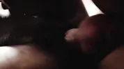 Ebony Cumflation Domination - Steve Q Fucks Zaawaadi
