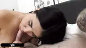 Lady Dee’s Pussy Stretched Wide By Charlie And Paul’s Throbbing Dicks!