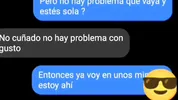 Chat with sister-in-law ends in happy ending (PART1)