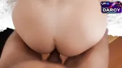 College Girl Seduction: Hot Teen Gets a Hard Lesson in Hardcore Sex