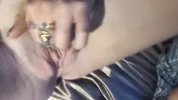 I Film A Real Orgasm For My Sugar Daddy... Don't Tell My Boyfriend
