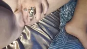 I Film A Real Orgasm For My Sugar Daddy... Don't Tell My Boyfriend
