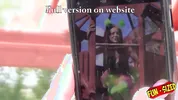 FunSize Teens - A Petite Cosplaying as a Pokemon is Fucked Outdoor