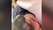 Sex on the beach 4K watch me get naked finger fucked, pussy licked suck cock an sex