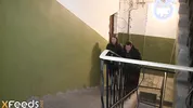 Tiny brunette invites BF at her place in order to try anal