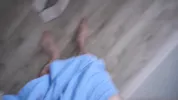 Stepsister got stuck so it's time to fuck - Via Hub