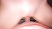 PUNISHED A HOTEL EMPLOYEE WITH CUM ON HER FACE
