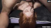 SURPRISING HIM WITH A SEXY OUTFIT WENT WRONG - She Couldn't Walk The Next Day ! ´´
