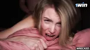 FILLING THE VOID - Broken Slut Needs It Rough - Milka Way