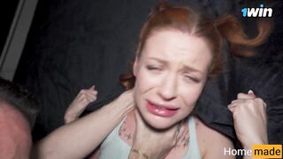 GRAB HER TIGHT - Broken Slut Needs It Rough