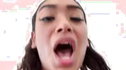 Horny Neighbor Came Over for some Sugar and Got Fucked Hard