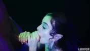 LUCIDFLIX Luminati with Molly Little