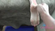 POV hookup and playtime for sexy amateur next-door Venus Vixen touching and playing GFE