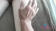 POV hookup and playtime for sexy amateur next-door Venus Vixen touching and playing GFE