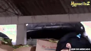 Carne Del Mercado - Petite Latina Gets Her Little Pussy Plowed