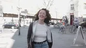 Josie Getting Fucked by 5 Men - Unexpected Double Penetration Alert