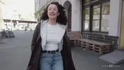 Josie Getting Fucked by 5 Men - Unexpected Double Penetration Alert