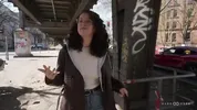 Josie Getting Fucked by 5 Men - Unexpected Double Penetration Alert