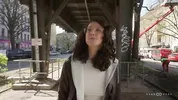 Josie Getting Fucked by 5 Men - Unexpected Double Penetration Alert