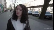 Josie Getting Fucked by 5 Men - Unexpected Double Penetration Alert