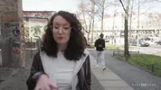 Josie Getting Fucked by 5 Men - Unexpected Double Penetration Alert