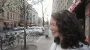 Josie Getting Fucked by 5 Men - Unexpected Double Penetration Alert