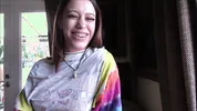 Redhead Little Step Sis is Making OF Videos - Family Therapy - Alex Adams & Laya Rae