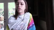 Redhead Little Step Sis is Making OF Videos - Family Therapy - Alex Adams & Laya Rae