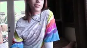 Redhead Little Step Sis is Making OF Videos - Family Therapy - Alex Adams & Laya Rae
