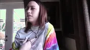 Redhead Little Step Sis is Making OF Videos - Family Therapy - Alex Adams & Laya Rae
